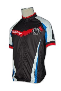 B017來樣訂購騎行服 訂做團體賽車服  做單車衫供應商  香港制服公司